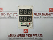 Display Control Printed Kb7038 V1.1 Wxc20161216 Circuit Board