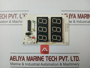 Display Control Printed Kb7038 V1.1 Wxc20161216 Circuit Board
