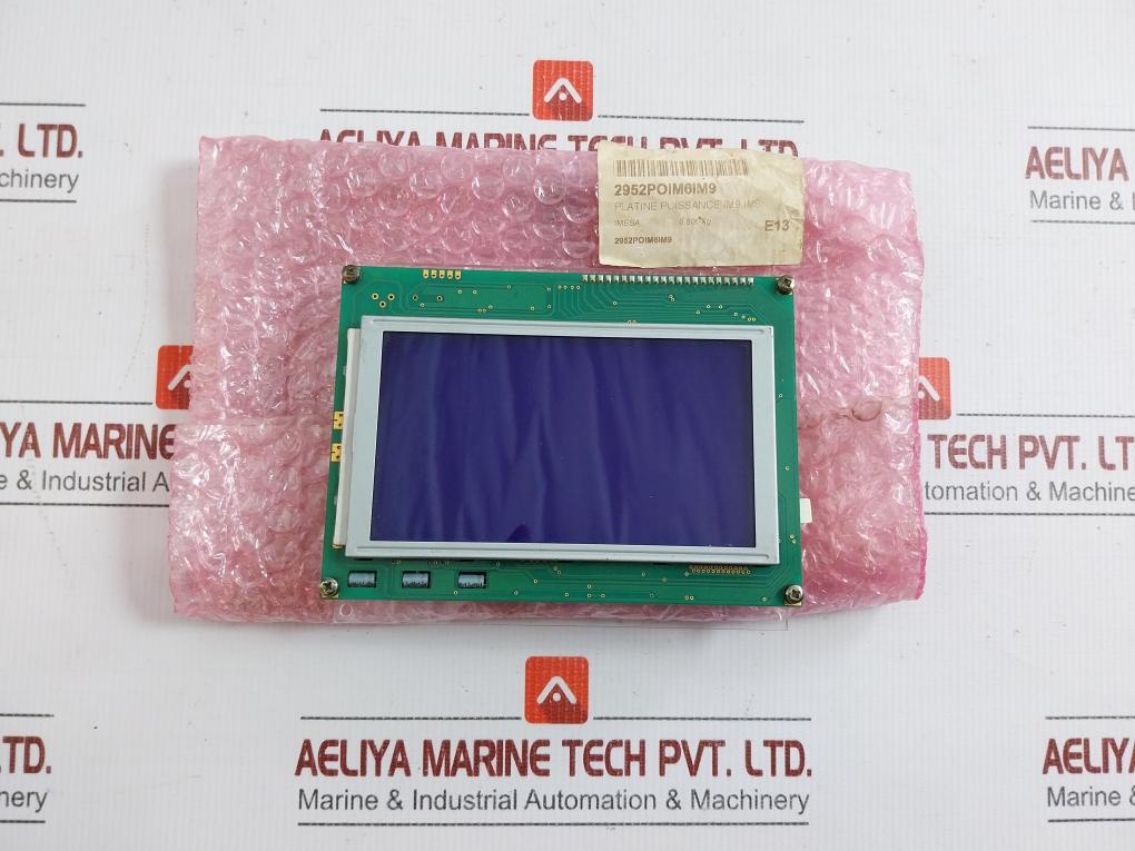 Display Module Lcd By Vuolas Electronics Lcd240