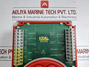 Display Processing Unit 24vdc 4-20ma Bem 300 By Kral