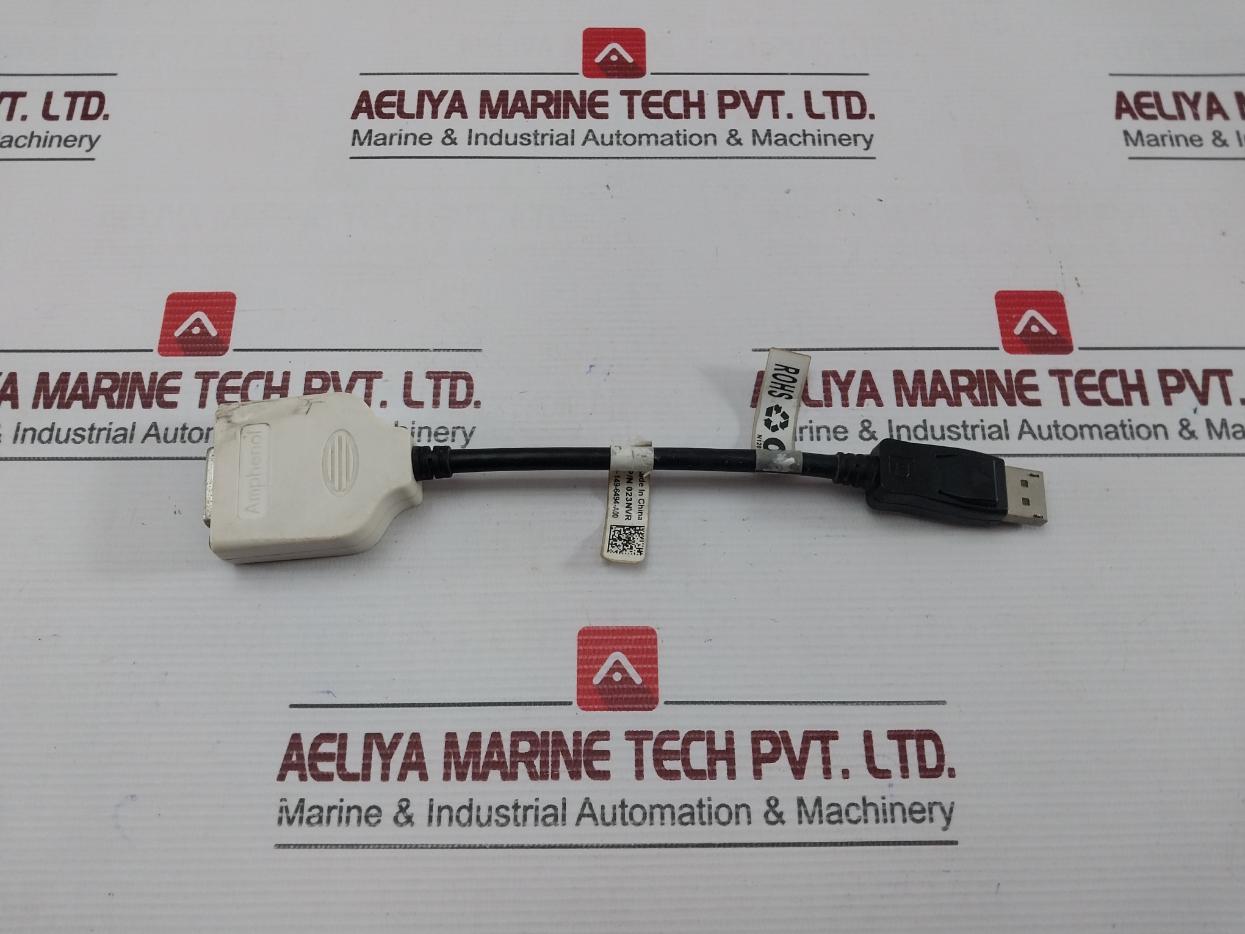 Displayport To Amphenol Dvi Cable Adapter 023nvr