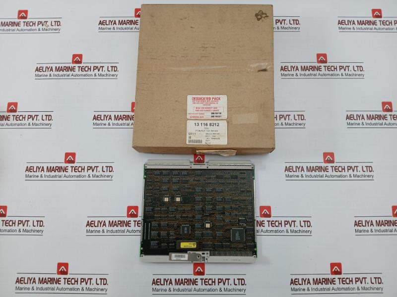 Distributed Switch Unit Pcb Rof 131 4414/4 Ericsson