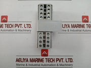 Distribution Block Dbk 1X8 Brand Elmex 800V 57A - 240 GM (1 Box = 9 Pcs)
