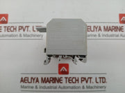 Distribution Block Dbk 1X8 Brand Elmex 800V 57A - 240 GM (1 Box = 9 Pcs)