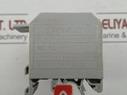 Distribution Block Dbk 1X8 Brand Elmex 800V 57A - 240 GM (1 Box = 9 Pcs)