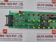 Disv6 Jp202 Led/Switch Module Dual Saa1064 Hn06302