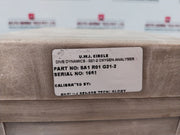 Dive Dynamics Sa1 R01 G21-2 Portable Oxygen Analyzer Monitor