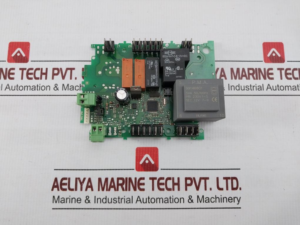 Dixell1823009103 Pcb