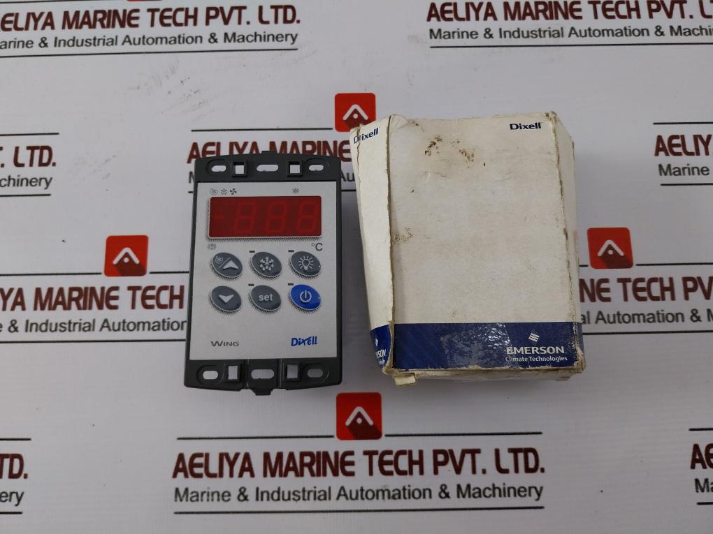 Dixell Wing V620 Digital Temperature Controller 