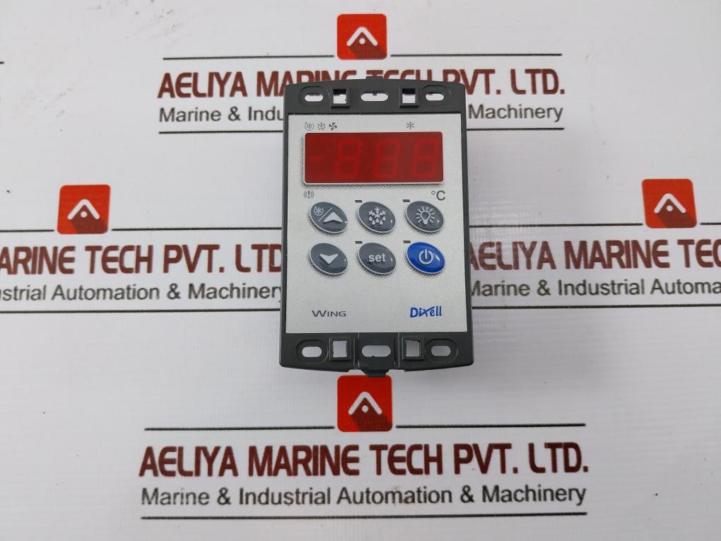 Dixell Wing V620 Digital Temperature Controller 