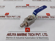 DK-LOK V86A-D-6T-PC Ball Valve 6000 PSIG 413 BAR