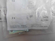 Rittal Dk 7752.950 E.S.D.Connection Bonding Point Ma= 5 Nm St5 X 12