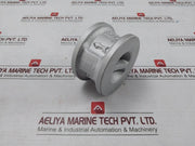 Dk Valve Wcb/B6 2/Nbr Cryogenic Dual Plate Check Valve 2