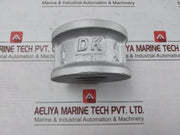 Dk Valve Wcb/B6 2/Nbr Cryogenic Dual Plate Check Valve 2