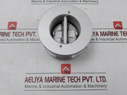 Dk Valve Wcb/B6 2/Nbr Cryogenic Dual Plate Check Valve 2