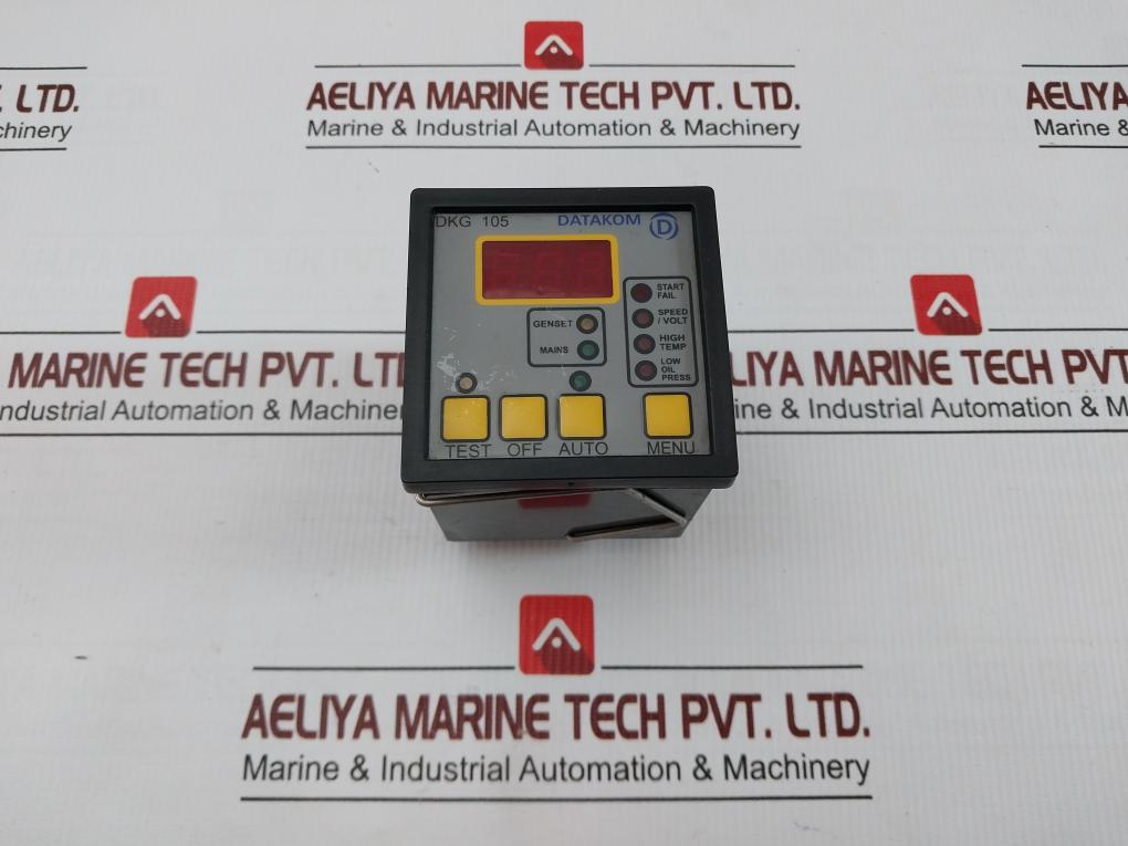 Dkg 105 Automatic Mains Failure Unit By Datakom