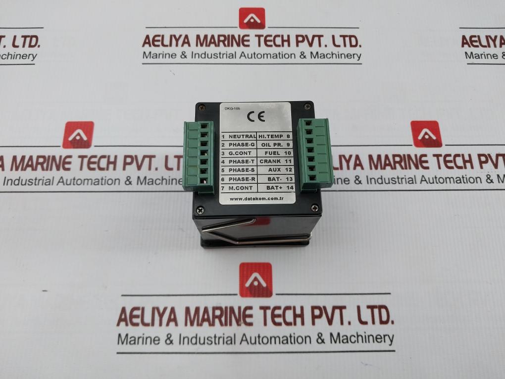 Dkg 105 Automatic Mains Failure Unit By Datakom