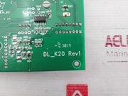 Dl_K20 Pcb Card Q66Modem Rev 1