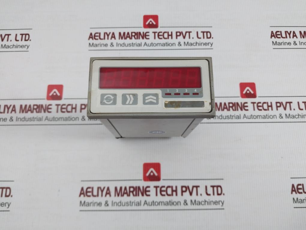 Dm4000u Digital Process Indicator 24v/6.5w By Status Instruments