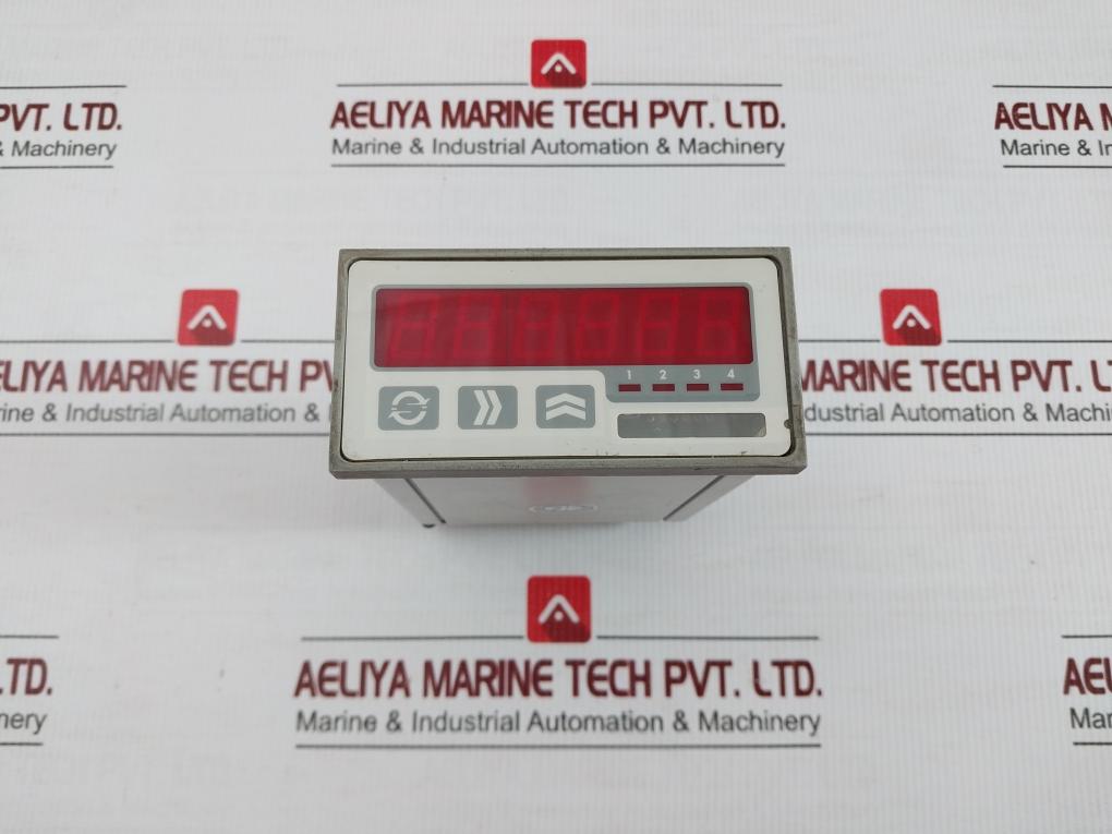 Dm4000u Digital Process Indicator 24v/6.5w By Status Instruments