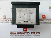 Conzerv Dm5240 Counter Type Display Energy Meter, For Industrial, Pop