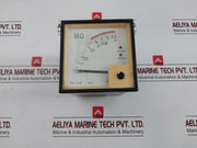 Dma-96 M Ohm Ac Insulation Monitor 440v By Datamax