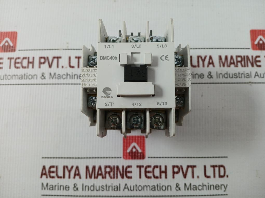 Dmc40b-Dong-A-Electric-200-220v-50-60hz-Magnetic-Contactor-Switch-1