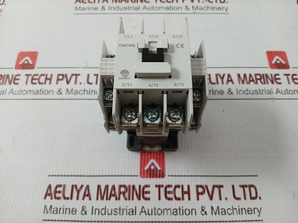 Dmc40b-Dong-A-Electric-200-220v-50-60hz-Magnetic-Contactor-Switch-1