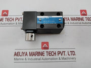 Dmg-01-3d114-1039-L Directional Valve By Yuken Kogyo