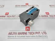 Dmg-01-3d114-1039-L Directional Valve By Yuken Kogyo