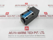 Dmg-01-3d114-1039-L Directional Valve By Yuken Kogyo