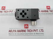 Dmg-01-3d114-1039-L Directional Valve By Yuken Kogyo