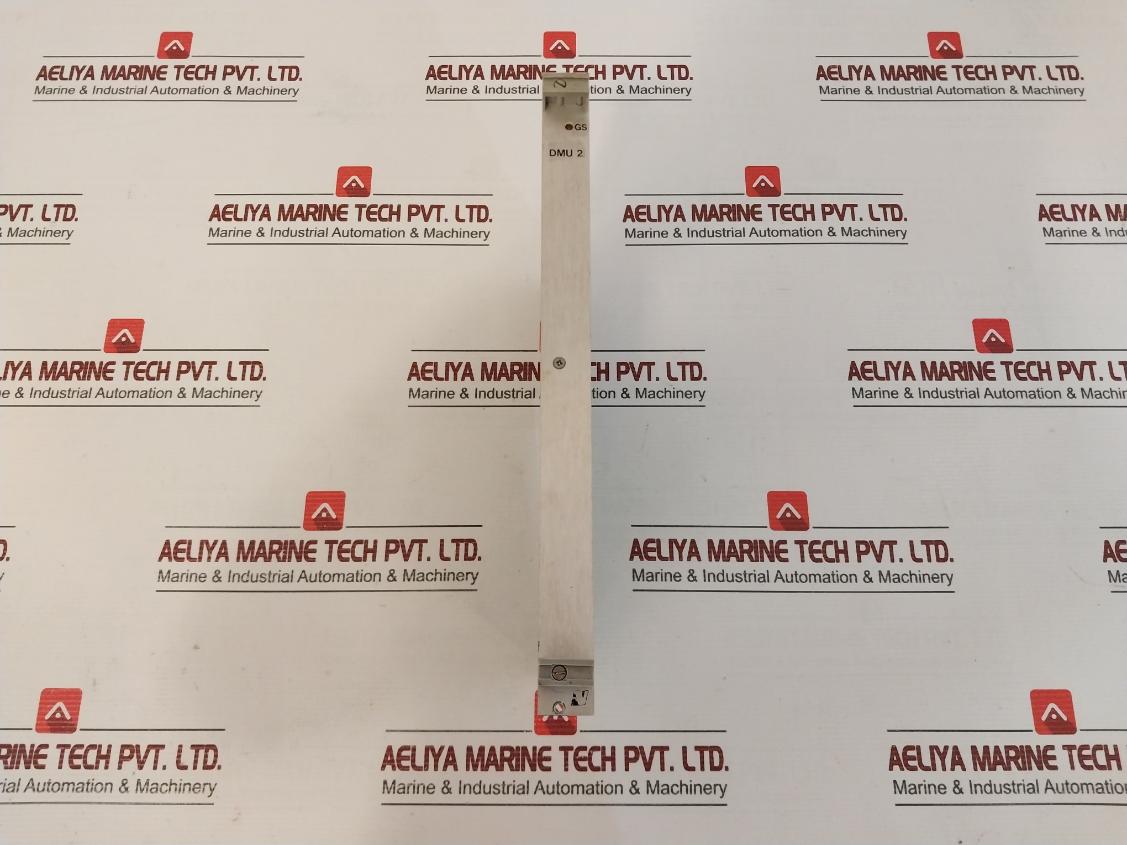 Dmu 2 Circuit Board Valmet Tuote: M85H54