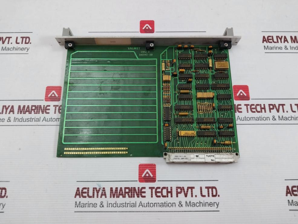 Dmu 2 Circuit Board Valmet Tuote: M85H54