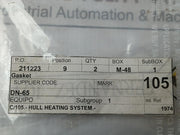 Dn-65 Gasket By Belpa