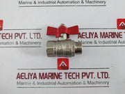 Dn15 Bd339178 Ball Valve  Male X Fem 1/2” Pn50