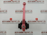 Dn 20 3/4 Bsp Rotelmann 2-Way Ball Valve In Used