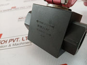 Dn 20 3/4 Bsp Rotelmann 2-Way Ball Valve In Used