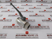 Dn25 Sw14 Ball Valve 5880 Psi