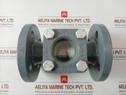 Dn32 Pn16 En-Jl 1040 150c Sight Glass Check Valve - 7.300 Kg