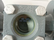 Dn32 Pn16 En-Jl 1040 150c Sight Glass Check Valve - 7.300 Kg