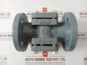 Dn32 Pn16 En-Jl 1040 150c Sight Glass Check Valve - 7.300 Kg