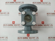 Dn32 Pn16 En-Jl 1040 150c Sight Glass Check Valve - 7.300 Kg