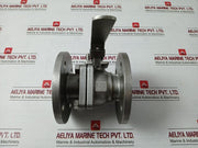 Dn40 Ball Valve Pn16