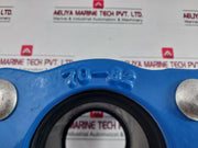 Dn65 Durable Ductile Iron Pipe Coupling 70-82