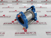 Dn65 Durable Ductile Iron Pipe Coupling 70-82