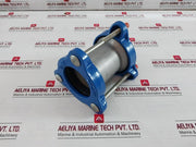 Dn65 Durable Ductile Iron Pipe Coupling 70-82