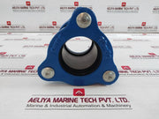 Dn65 Durable Ductile Iron Pipe Coupling 70-82