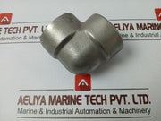 Dnnx B16 Ss Elbow For Autoshare System Aisi316 Sw1Pol Sch160