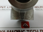 Dnnx B16 Ss Elbow For Autoshare System Aisi316 Sw1Pol Sch160